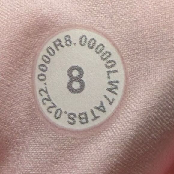 Lululemon Track That Mid-Rise Short 5" *Strawberry Milkshake - Picture 8 of 9